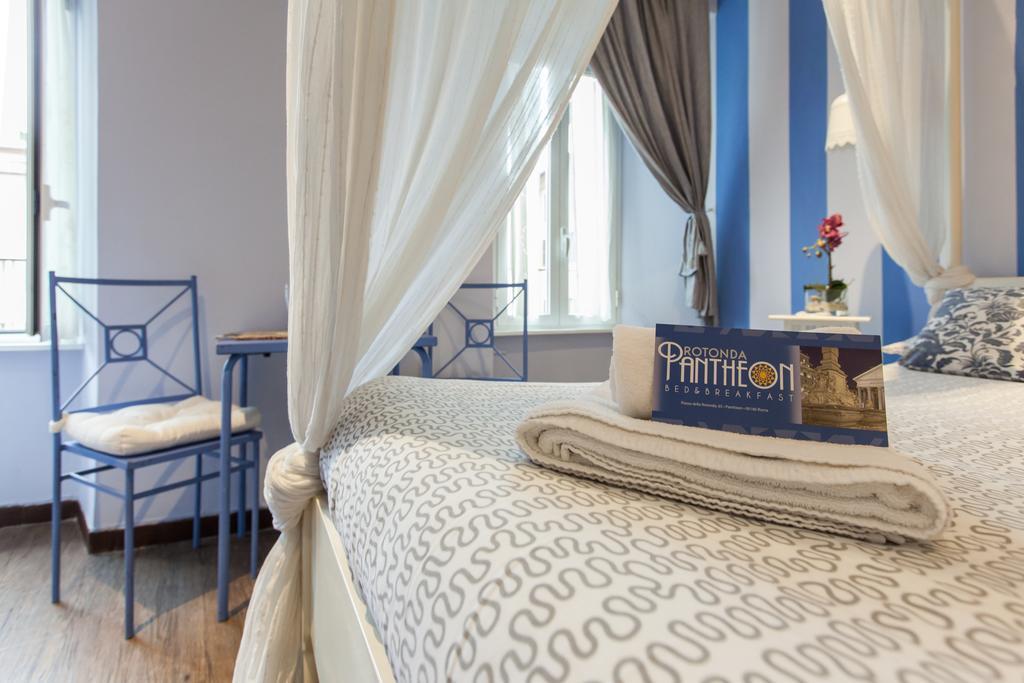 Rotondapantheon Bed & Breakfast Roma Dış mekan fotoğraf