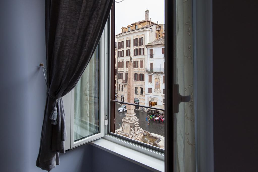 Rotondapantheon Bed & Breakfast Roma Dış mekan fotoğraf